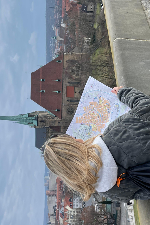 Mystery Backpack 2p: explore the city with an Erfurt novel - Why the Phone-Free Format Works