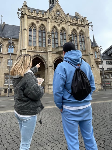 Mystery Backpack 2p: explore the city with an Erfurt novel - Price, Timing, and Practical Value