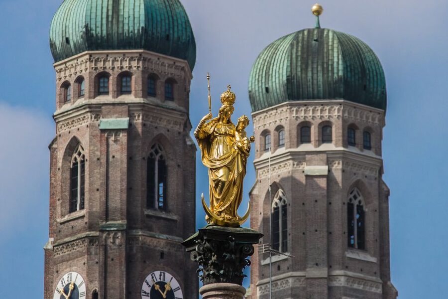 Mystic Munich - Sagas and Legends of the Old Town - Why Munich’s Old Town works so well for legends