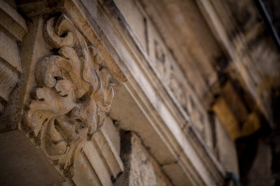 Mystical Hamburg - Walking Tour in German - Hamburg’s old center, read as a puzzle