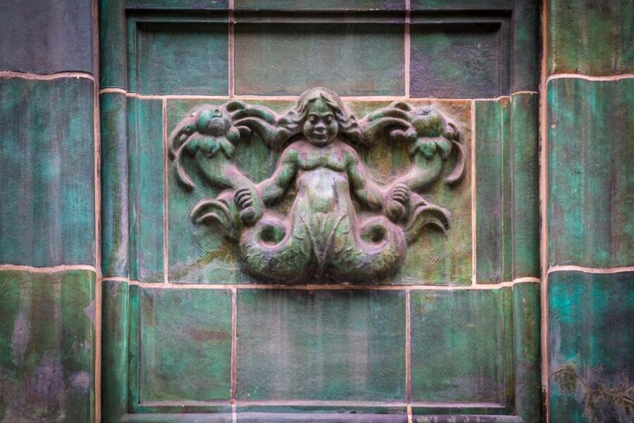 Mystical Hamburg - Walking Tour in German - What you can expect from the two-hour route