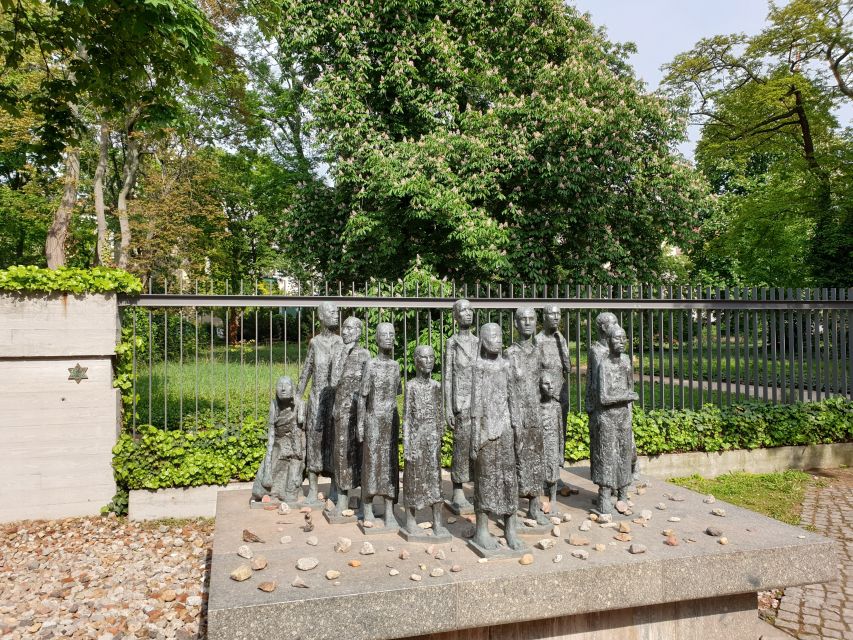 Nazi Berlin and the Jewish Community Tour - Operation T4 and the murder of disabled citizens