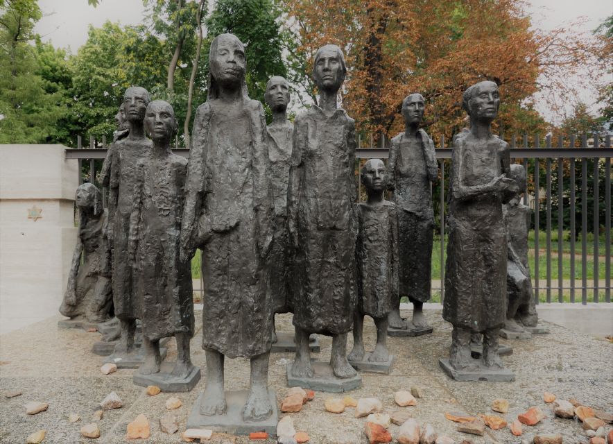 Nazi Berlin and the Jewish Community Tour - German Resistance Memorial and Operation Valkyrie