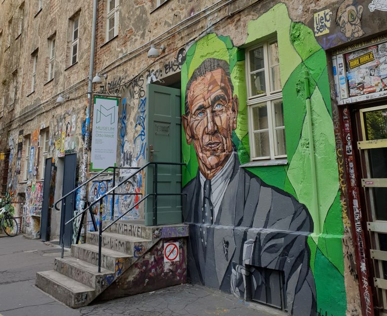 Nazi Berlin and the Jewish Community Tour - Forced labor and the deportation of Berlin Jews