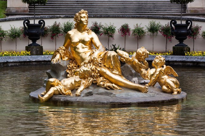 Neuschwanstein Castle and Linderhof Palace Day Trip from Munich - Key points before you book