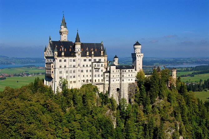 Neuschwanstein Castle and Linderhof Palace Day Trip from Munich - Two castles, one long Bavarian day