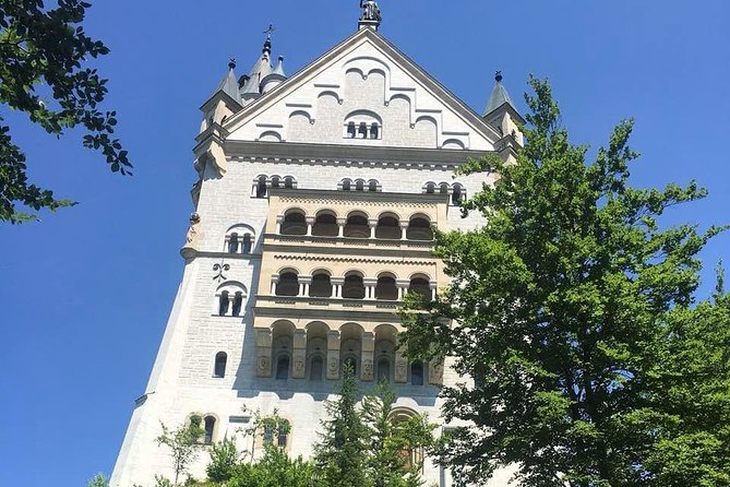Neuschwanstein Castle and Linderhof Palace Day Trip from Munich - What you see inside the castles