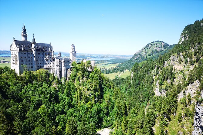 Neuschwanstein Castle by Bus Incl. Bike Ride or Hohenschwangau - Why this Munich day trip works so well