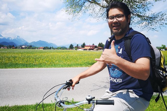 Neuschwanstein Castle by Bus Incl. Bike Ride or Hohenschwangau - What the $78.60 price really covers