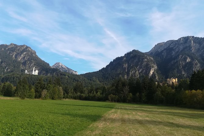 Neuschwanstein Castle Ticket With Audio Guided Tour - Starting in Füssen at Wachsbleiche 2