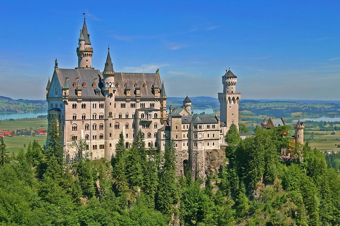 Neuschwanstein Castle Tour from Munich - Why Neuschwanstein is worth the long ride