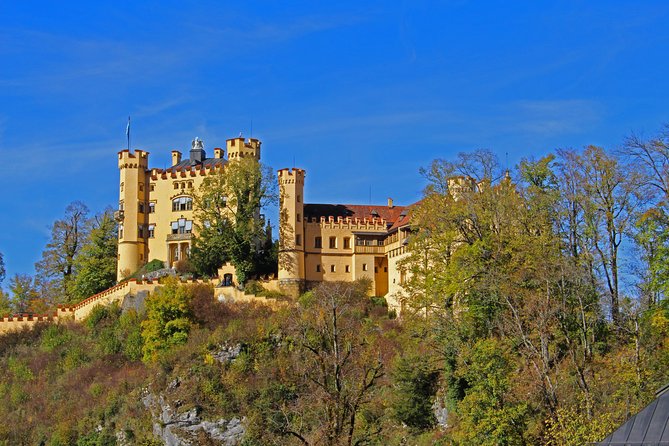 Neuschwanstein Castle Tour from Munich - The castle visit and the €24 extra fee