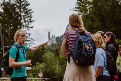 Neuschwanstein Castle Tour from Munich
