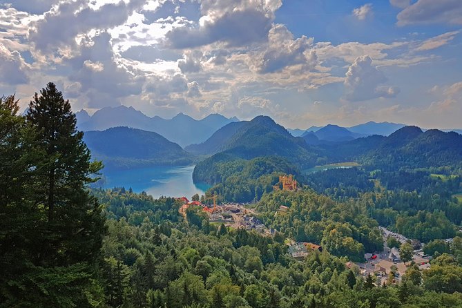 Neuschwanstein Castle Tour from Munich - Free time around the castle