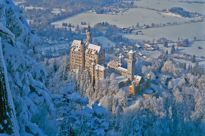 Neuschwanstein Castle Tour from Munich - Is the $95.53 price good value?