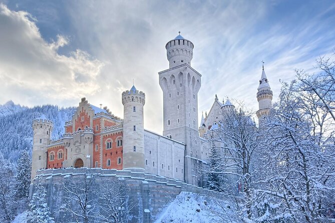 Neuschwanstein Castle Tour from Munich - Who should take this tour