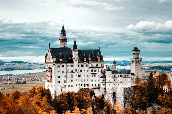 Neuschwanstein Castle Tour with Skip the Line from Hohenschwangau - Why the skip-the-line ticket is the real advantage