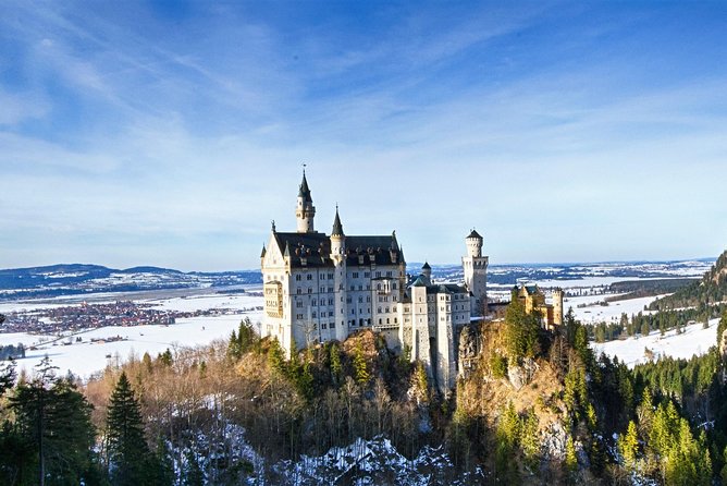 Neuschwanstein Castle Tour with Skip the Line from Hohenschwangau - Lake Alpsee and the time after the tour