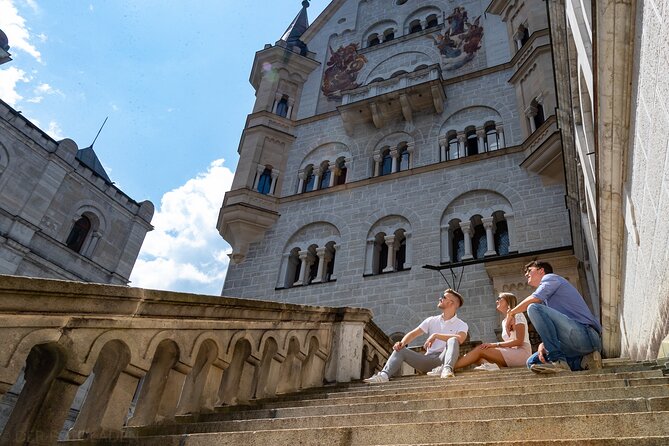 Neuschwanstein & Linderhof Castle-Fairytale Day Tour from Munich - Classic or upgraded package?