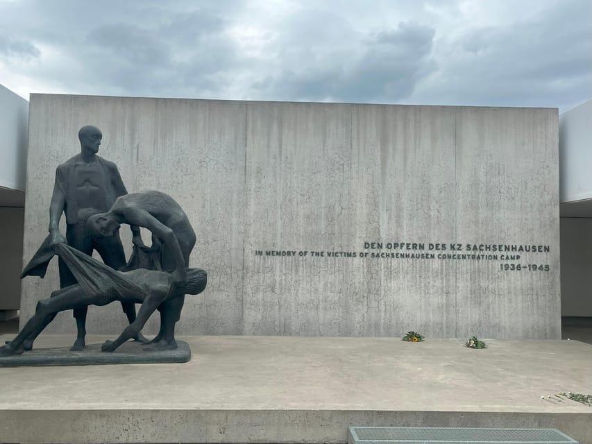Never Again Berlin – Sachsenhausen Concentration Camp - Key points to know before you go