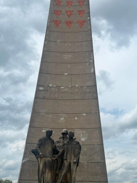 Never Again Berlin – Sachsenhausen Concentration Camp - Barracks, the kitchen, and the danger of forgetting