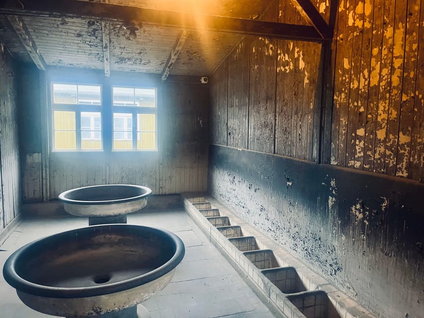 Never Again Berlin – Sachsenhausen Concentration Camp - Station Z and the mechanics of mass murder