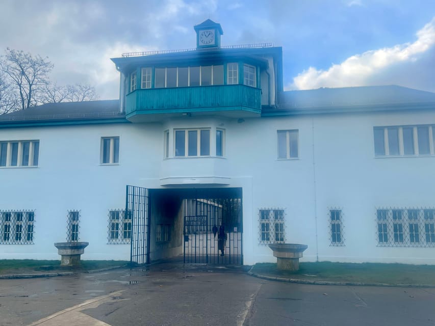 Never Again Berlin – Sachsenhausen Concentration Camp - The infirmary and medical crimes