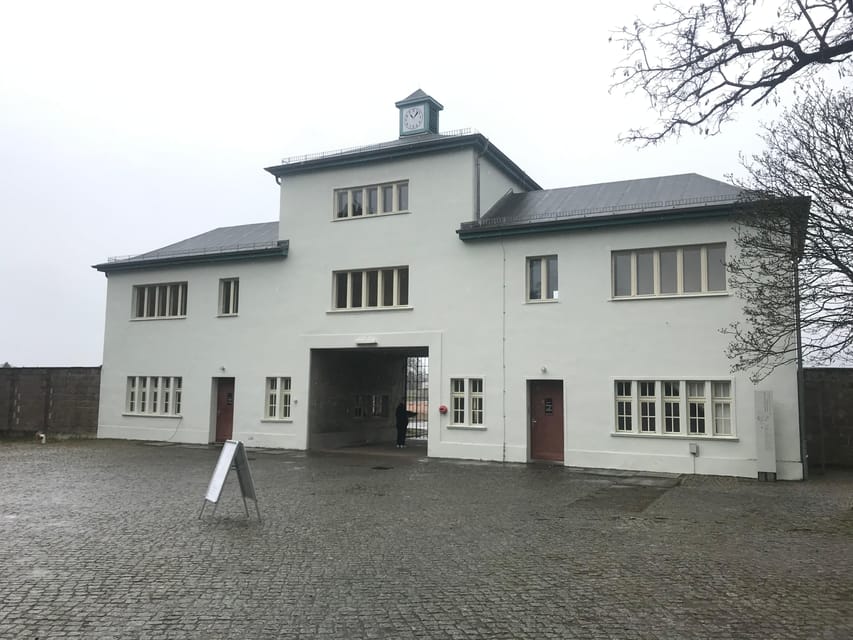 Never Again Berlin – Sachsenhausen Concentration Camp - How much time you really spend at Sachsenhausen