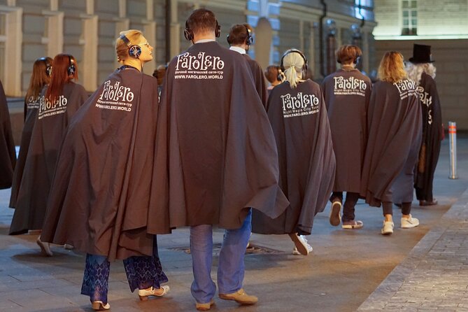 Night magic city tour in Berlin - St. Nikolai-Kirche and the oldest church in Berlin
