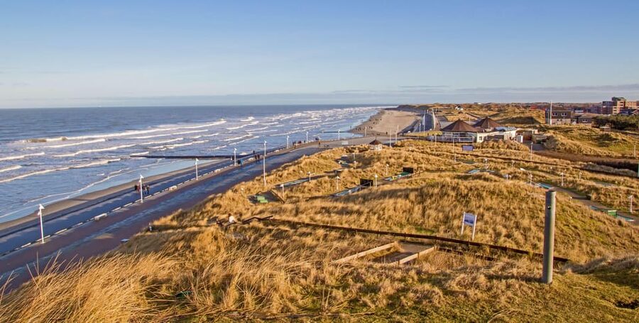 Norderney: interactive puzzle walk across the island - A lighthouse mystery sets the tone