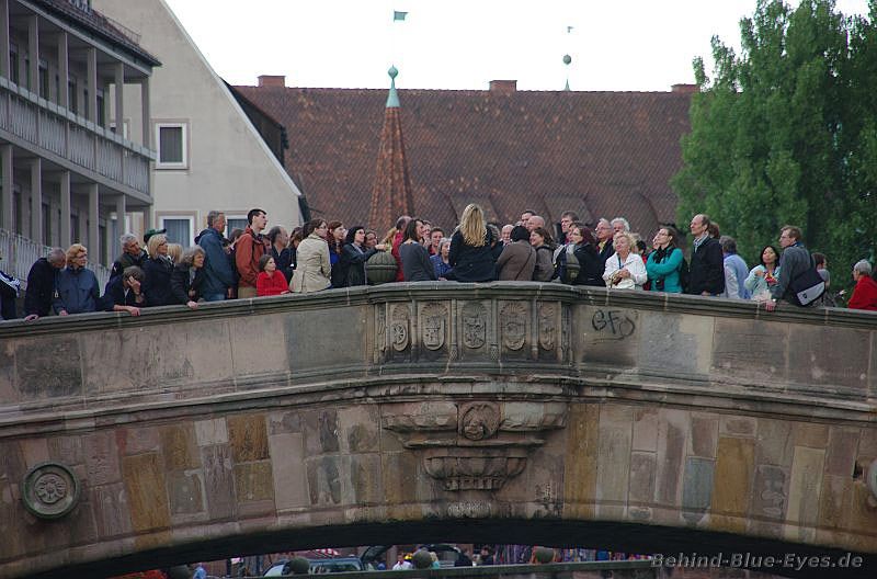 Nuremberg: 1.5-Hour Medieval Tour - Meeting at Schöner Brunnen on Hauptmarkt