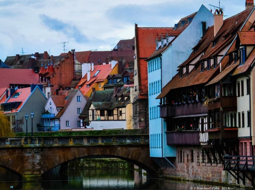 Nuremberg: 1.5-Hour Medieval Tour - Nuremberg Castle and the Burgfreiung