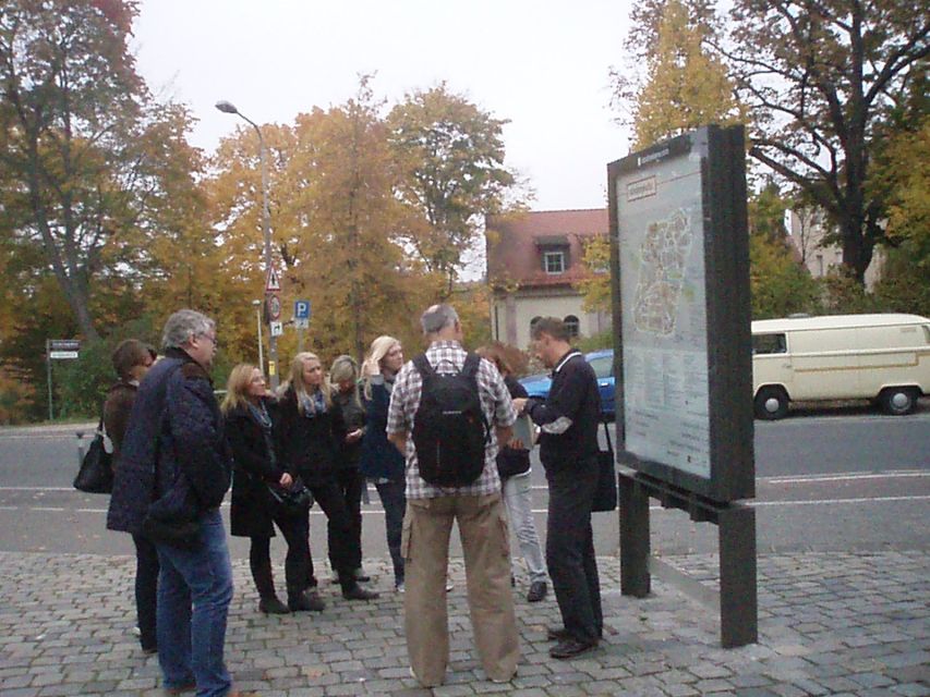Nuremberg: 1.5-Hour Private Tour through Historical Old Town - Why Nuremberg’s old town works so well on foot