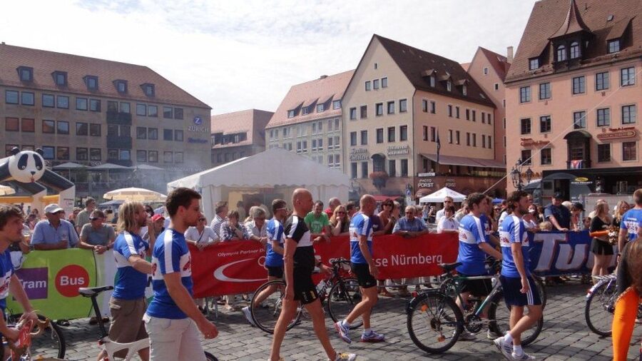 Nuremberg: 1.5-Hour Private Tour through Historical Old Town - A private tour priced for small groups