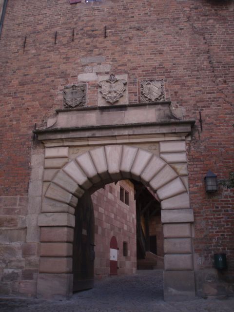 Nuremberg: 1.5-Hour Private Tour through Historical Old Town - The guide can shape the experience