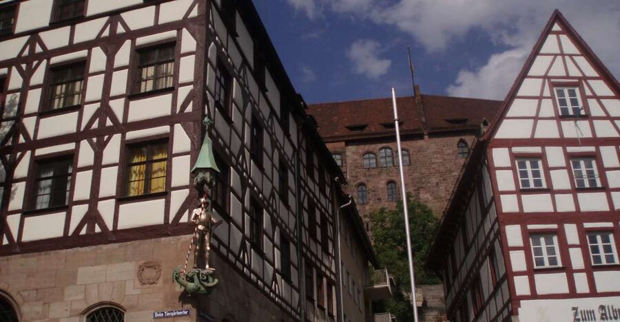 Nuremberg: 1.5-Hour Private Tour through Historical Old Town - Starting with Albrecht Dürer’s House