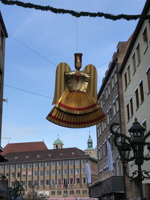 Nuremberg: Christmas City Culinary Tour - Key points to know before booking