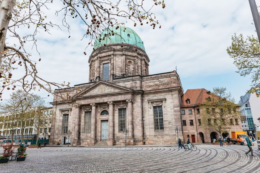 Nuremberg: City Tour with the Bimmelbahn Train - Key points to know before you board