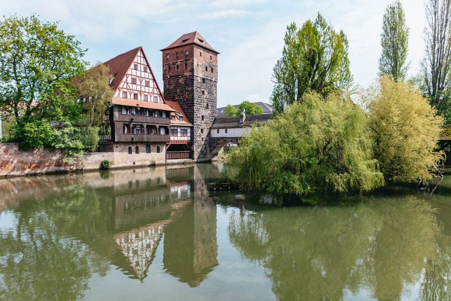 Nuremberg: City Tour with the Bimmelbahn Train - Who gets the most value for $12