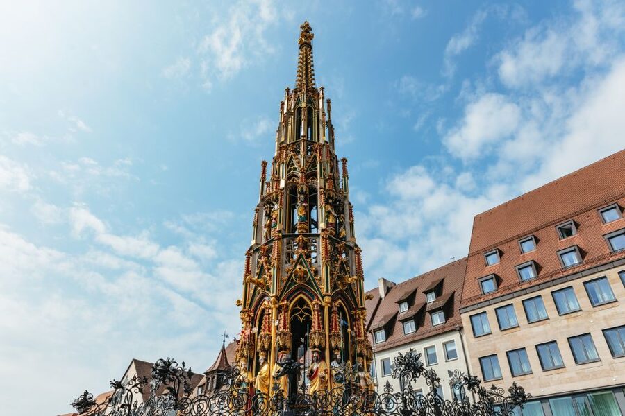 Nuremberg: City Tour with the Bimmelbahn Train - Seats, windows, weather, and comfort