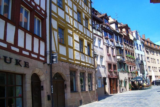 Nuremberg Guided Day Trip from Munich by Train - Why Nuremberg makes a worthwhile day from Munich