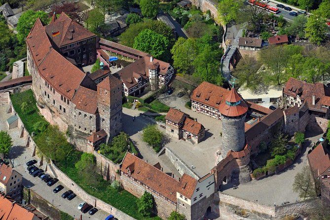 Nuremberg Guided Day Trip from Munich by Train - A short break for food, shopping, and your own choices