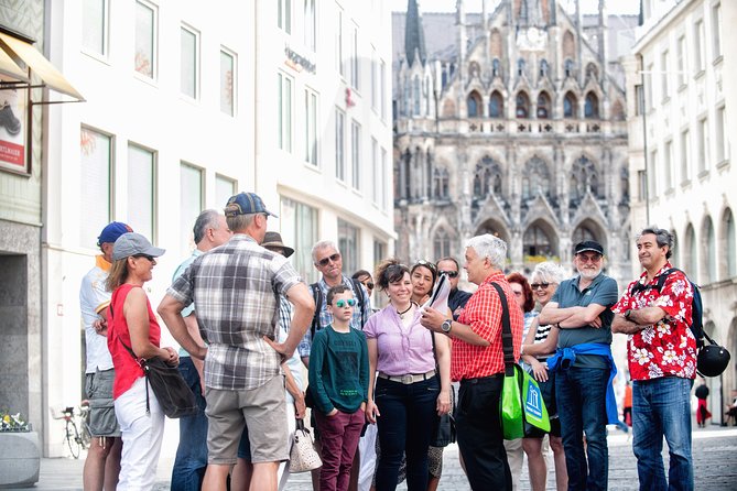 Nuremberg Guided Day Trip from Munich by Train - How the guides shape the day
