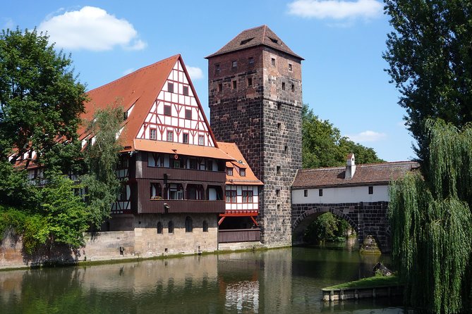 Nuremberg Guided Day Trip from Munich by Train - The first look at Nuremberg’s Old Town
