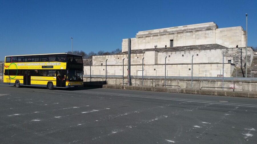 Nuremberg: Hop-On Hop-Off Bus Tour - Why this bus tour works well in Nuremberg
