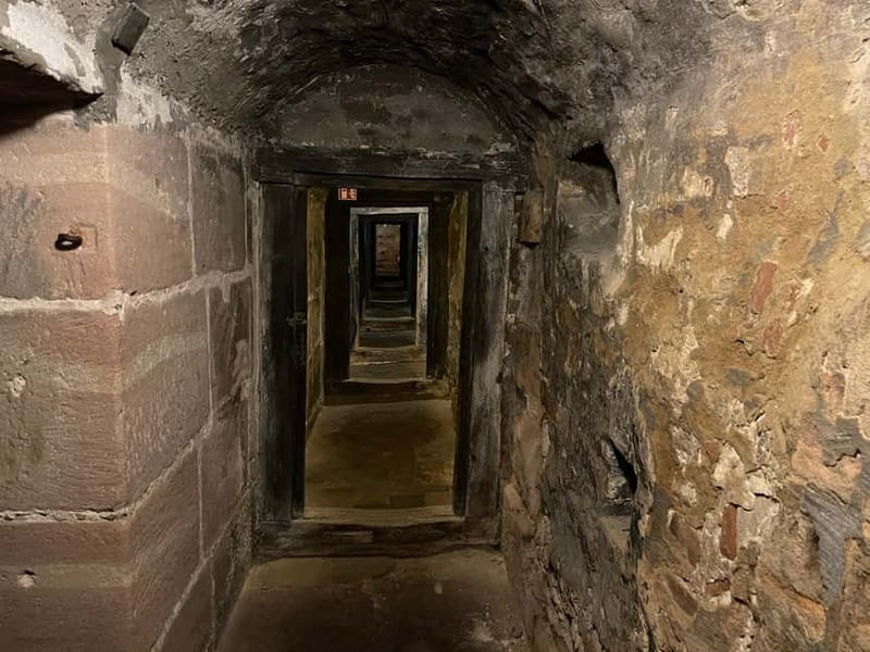 Nuremberg: Medieval Dungeons Guided Tour - What the medieval dungeons reveal about Nuremberg