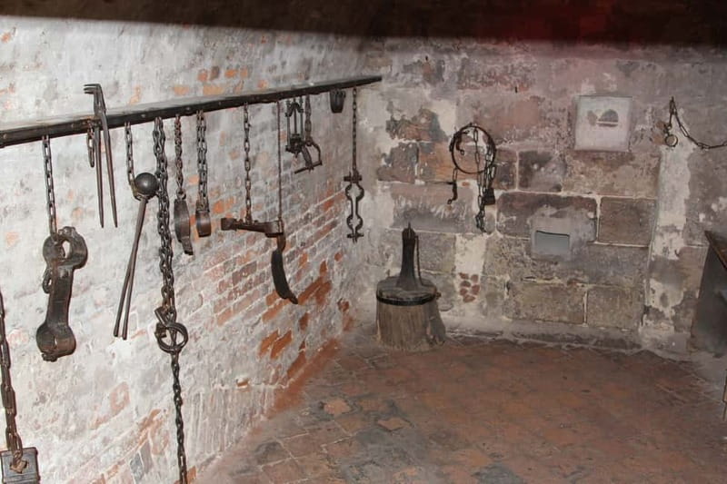 Nuremberg: Medieval Dungeons Guided Tour - Who should take this tour?