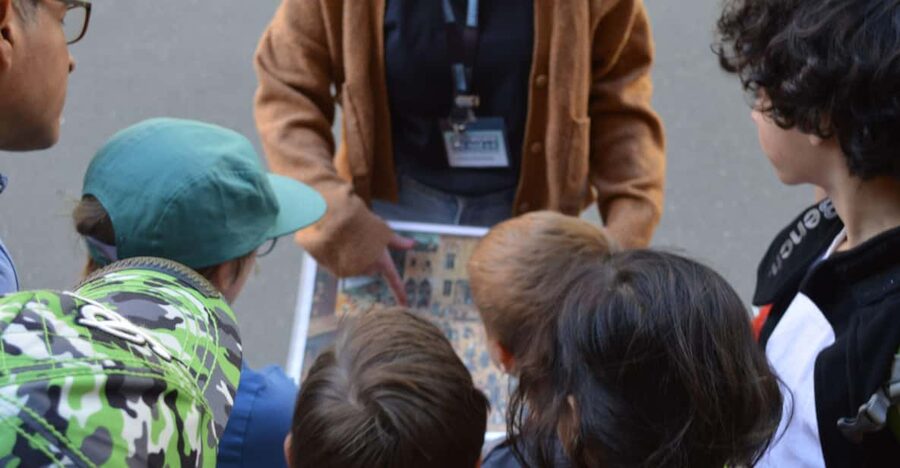Nuremberg: Medieval Time Travel for Kids - Starting at the Henkerhaus beside the Pegnitz