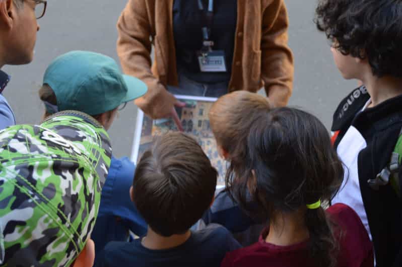 Nuremberg: Medieval Time Travel for Kids - Hauptmarkt and Nuremberg’s famous market square
