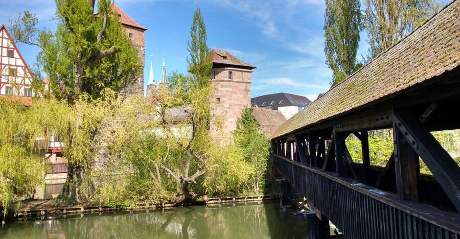 Nuremberg: Old Town Guided Walking Tour - Key points to know before you book